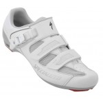 BUTY SPECIALIZED ELITE ROAD 42 WHITE