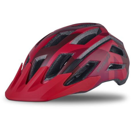 KASK SPECIALIZED TACTIC 3 M MATTE RED FRACTAL