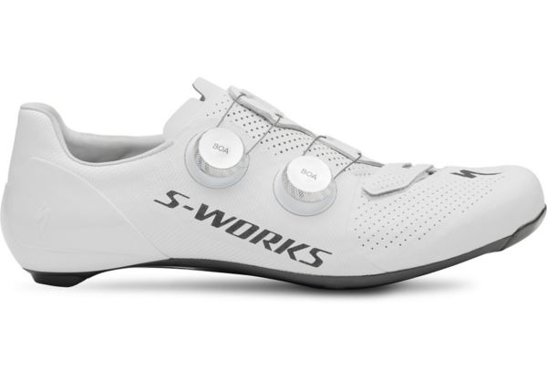 BUTY SPECIALIZED S-WORKS 7 ROAD 43 WHITE - GilickiBike.pl