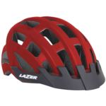 KASK LAZER COMPACT UNI RED