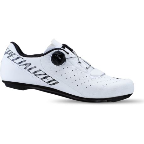 BUTY SPECIALIZED TORCH 1.0 ROAD 43 WHITE