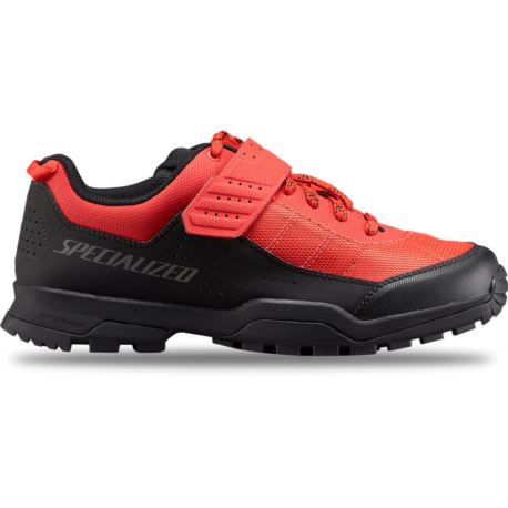 BUTY SPECIALIZED RIME 1.0 40 RED