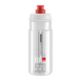 BIDON ELITE JET CLEAR RED 550ML