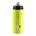 BIDON ELITE JET YELLOW FLUO BLACK 550ML