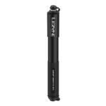 POMPKA LEZYNE GRIP DRIVE HV S 90PSI 185MM ABS FLEX