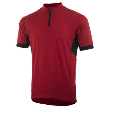 KOSZULKA ROGELLI PERUGIA 2.0 L RED