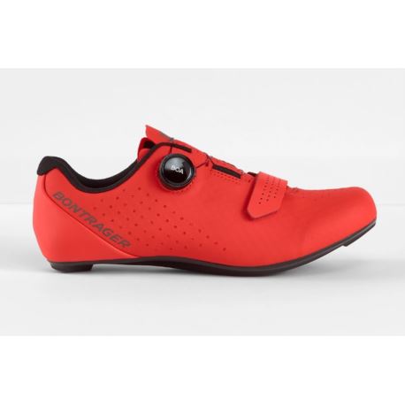 BUTY BONTRAGER CIRCUIT ROAD 43 RED