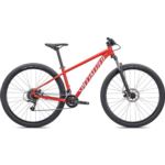 ROWER SPECIALIZED ROCKHOPPER S GLOSS FLO RED