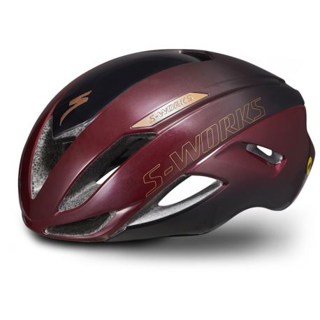 KASK SPECIALIZED SW EVADE II ANGI MIPS M MAROON