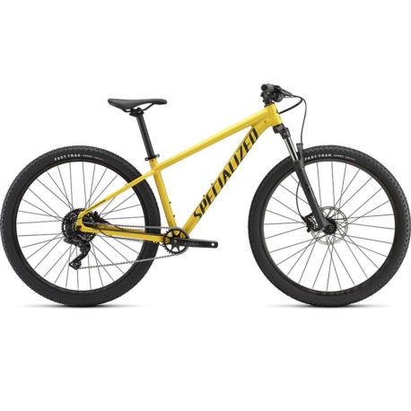 ROWER SPECIALIZED ROCKHOPPER COMP XL SATIN YELLOW