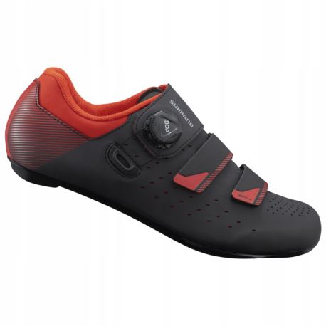 BUTY SHIMANO RP4 SH-RP400SL 44 ORANGE
