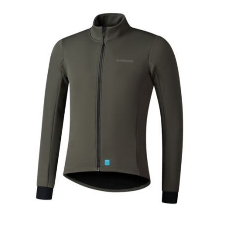 KURTKA SHIMANO ELEMENT XL DARK EARTH