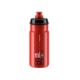 BIDON ELITE JET RED GREY 550ML