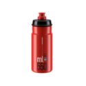 BIDON ELITE JET RED 550ML