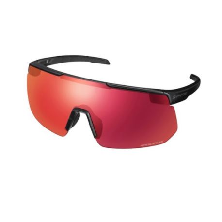 OKULARY SHIMANO SPHR2 ES MATTE BLACK