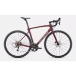 ROWER SPECIALIZED ROUBAIX 56 MAROON SILVER