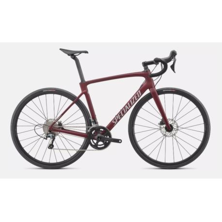 ROWER SPECIALIZED ROUBAIX 56 MAROON SILVER