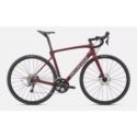 ROWER SPECIALIZED ROUBAIX 56 MAROON SILVER