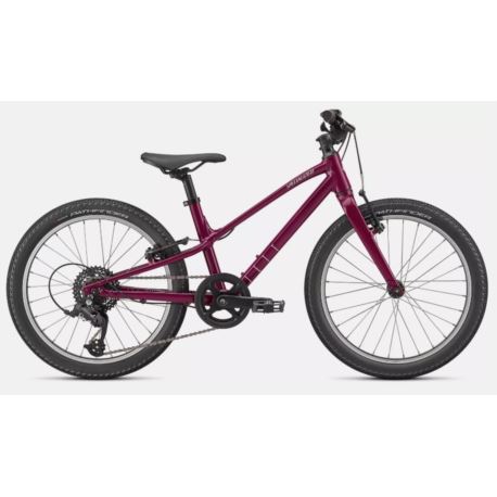 ROWER SPECIALIZED JETT 20" INT GLOSS RASPBERRY