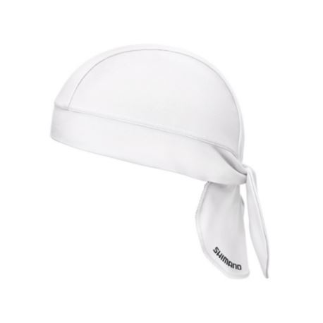 BANDANA SHIMANO ROZMIAR UNIWERSALNY WHITE