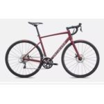 ROWER SPECIALIZED ALLEZ E5 DISC 58 SATIN MAROON