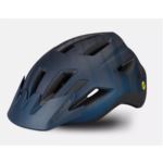 KASK SPECIALIZED SHUFFLE LED MIPS SATIN CAST BLUE