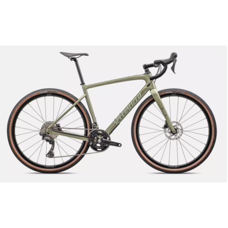 ROWER SPECIALIZED DIVERGE SPORT 59 GLOSS METALLIC