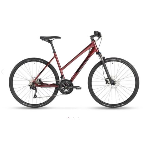 ROWER STEVENS CROSS 6X LADY 46 COSMOS VIOLET