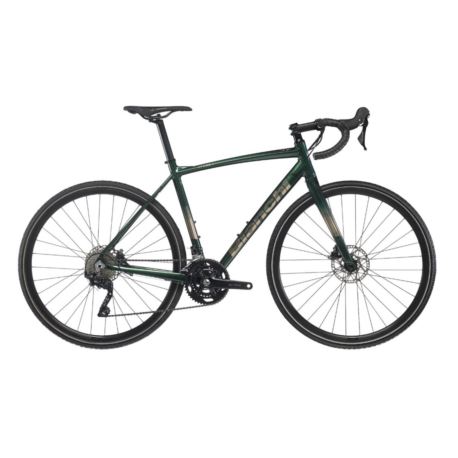 ROWER BIANCHI NIRONE 7 ALL ROAD GRX400 59CM