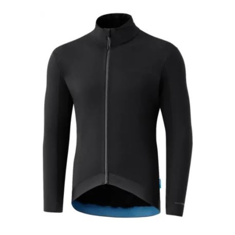 KURTKA SHIMANO S-PHYRE WINDRESISTANT XL BLACK