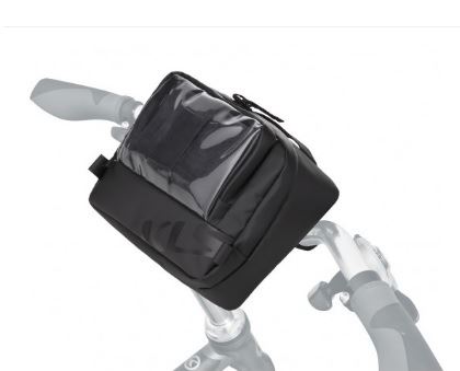 TORBA NA KIEROWNICE KELLYS GIRON BLACK