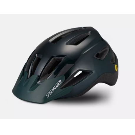 KASK SPECIALIZED SHUFFLE LED MIPS FOREST GREEN