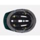 KASK SPECIALIZED SHUFFLE LED MIPS FOREST GREEN