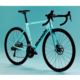 ROWER BIANCHI SPRINT DISC ICR 105 12S 53CM