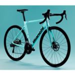 ROWER BIANCHI SPRINT DISC ICR 105 12S 53CM