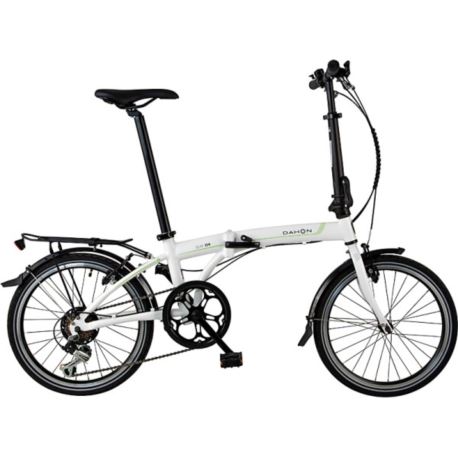 ROWER SKŁADAK DAHON FTR 20" WHITE