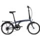 ROWER SKŁADAK DAHON FTR 20" BLUE