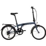 ROWER SKŁADAK DAHON FTR 20" BLUE