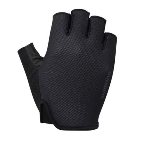 RĘKAWICZKI SHIMANO AIRWAY L BLACK