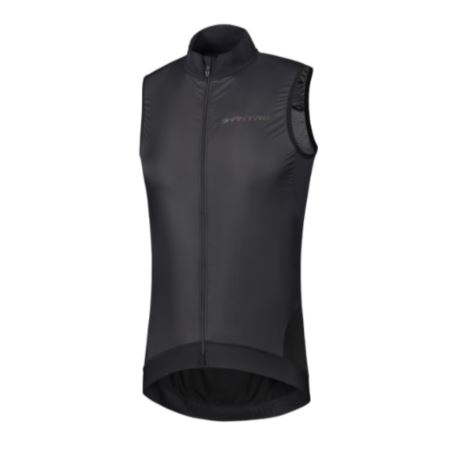 KAMIZELKA SHIMANO S-PHYRE WIND XXL BLACK