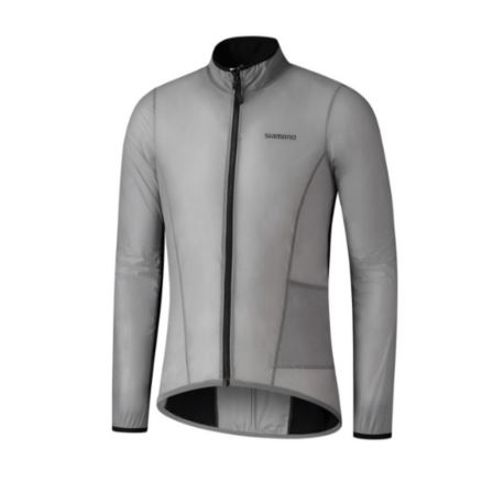 KURTKA WIATRÓWKA SHIMANO BEAUFORT M ANTHRACITE