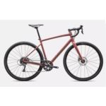 ROWER SPECIALIZED DIVERGE E5 58 GLOSS SPICE