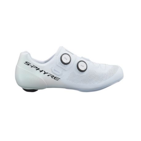 BUTY SHIMANO SH-RC903 46 WHITE