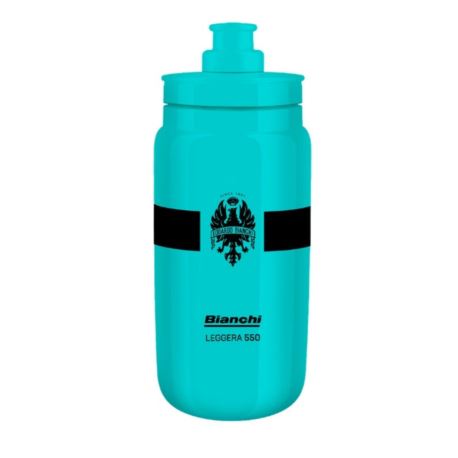 BIDON BIANCHI LEGGERA 550ML CELESTE