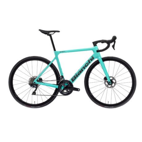 ROWER BIANCHI SPRINT 105 DISC 12S DI2 55CM