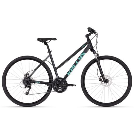 ROWER KELLYS CLEA 90 M 28" GRAPHITE GREY