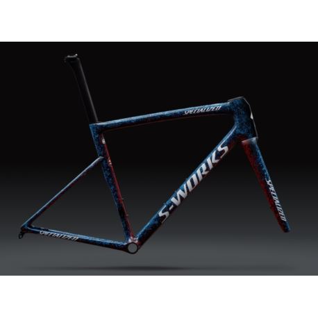 RAMA SPECIALIZED S-WORKD TARMAC SL8 54