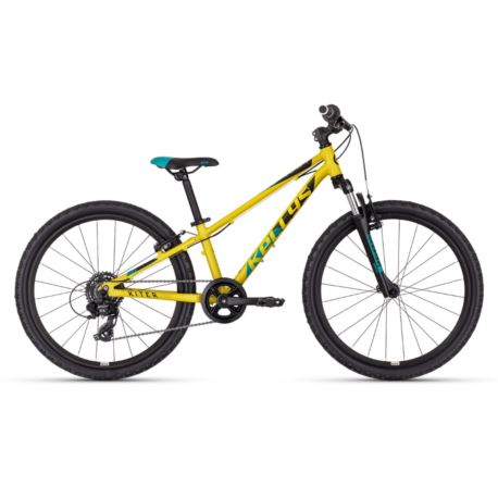 ROWER KELLYS KITER 50 24" YELLOW