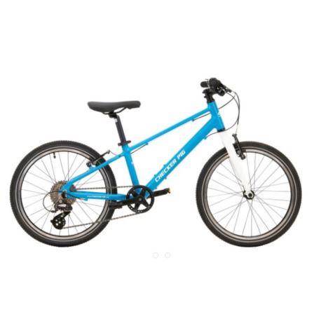 ROWER CHECKER PIG 1 MTB 20" BLUE WHITE