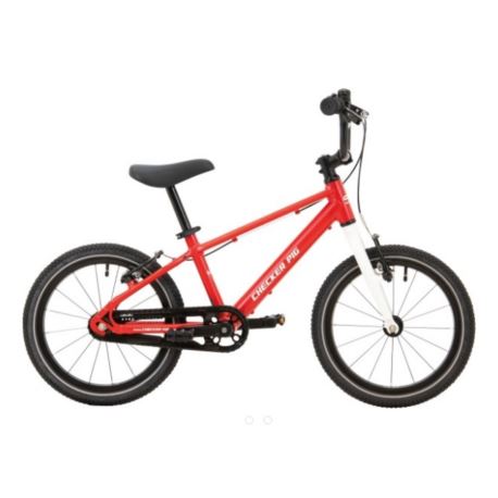 ROWER CHECKER PIG 16" RED